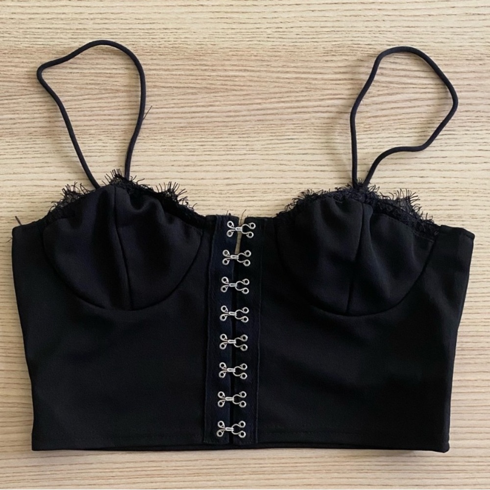 SHEIN Crop Top